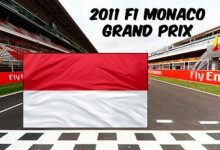 2011 F1 Monaco Grand Prix Full Race Replay-If1race