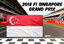 2018 F1 Singapore Grand Prix Full Race Replay-If1race