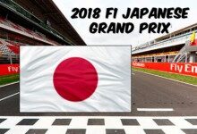 2018 F1 Japanese Grand Prix Full Race Replay-If1race