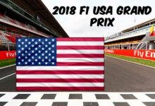 2018 F1 United States USA Grand Prix Full Race Replay-If1race