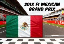 2018 F1 Mexican Grand Prix Full Race Replay-If1race