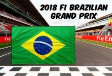 2018 F1 Brazilian Grand Prix Full Race Replay-If1race