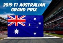 2019 F1 Australian Grand Prix Full Race Replay-If1race