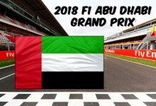 2018 F1 Abu Dhabi UAE Grand Prix Full Race Replay-If1race