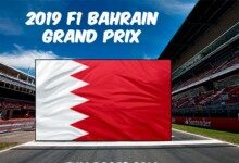 2019 F1 Bahrain Grand Prix Full Race Replay-If1race