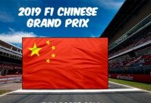 2019 F1 Chinese Grand Prix Full Race Replay-If1race