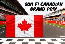 2011 F1 Canadian Grand Prix Full Race Replay-If1race