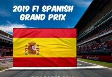 2019 F1 Azerbaijan Grand Prix Full Race Replay-If1race