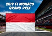 2019 F1 Monaco Grand Prix Full Race Replay-If1race