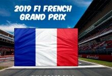 2019 F1 French Grand Prix Full Race Replay-If1race