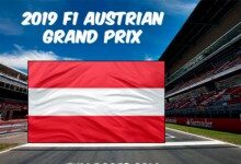 2019 F1 Austrian Grand Prix Full Race Replay-If1race