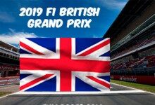 2019 F1 British Grand Prix Full Race Replay-If1race