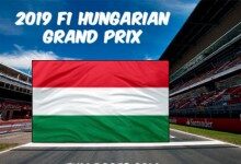 2019 F1 Hungarian Grand Prix Full Race Replay-If1race