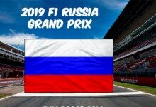 2019 F1 Russian Grand Prix Full Race Replay-If1race