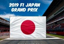 2019 F1 Japanese Grand Prix Full Race Replay-If1race