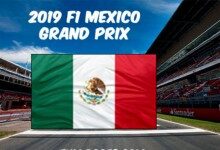 2019 F1 Mexican Grand Prix Full Race Replay-If1race