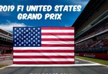 2019 F1 United States USA Grand Prix Full Race Replay-If1race