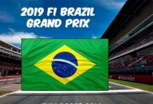 2019 F1 Brazilian Grand Prix Full Race Replay-If1race