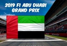 2019 F1 Abu Dhabi UAE Grand Prix Full Race Replay-If1race