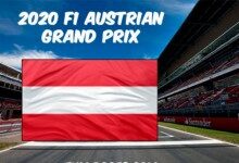 2020 F1 Austrian Grand Prix Full Race Replay-If1race