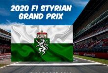 2020 F1 Styrian Grand Prix Full Race Replay-If1race