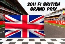 2011 F1 British Grand Prix Full Race Replay-If1race