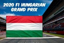 2020 F1 Hungarian Grand Prix Full Race Replay-If1race