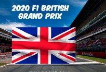 2020 F1 British Grand Prix Full Race Replay-If1race