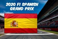 2020 F1 Spanish Grand Prix Full Race Replay-If1race