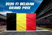 2020 F1 Belgian Grand Prix Full Race Replay-If1race