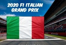 2020 F1 Italian Grand Prix Full Race Replay-If1race