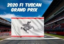 2020 F1 Tuscan Grand Prix Full Race Replay-If1race