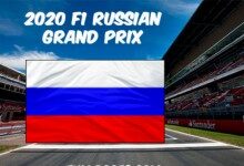 2020 F1 Russian Grand Prix Full Race Replay-If1race