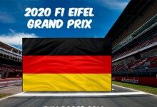 2020 F1 Eifel Grand Prix Full Race Replay-If1race