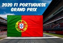 2020 F1 Portuguese Grand Prix Full Race Replay-If1race