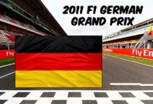 2011 F1 German Grand Prix Full Race Replay-If1race