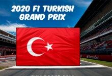 2020 F1 Turkish Grand Prix Full Race Replay-If1race