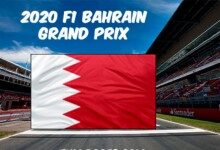 2020 F1 Bahrain Grand Prix Full Race Replay-If1race