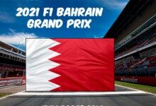 2021 F1 Bahrain Grand Prix Full Race Replay-If1race