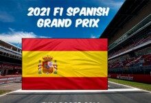 2021 F1 Spanish Grand Prix Full Race Replay-If1race