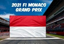 2021 F1 Monaco Grand Prix Full Race Replay-If1race