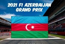 2021 F1 Azerbaijan Grand Prix Full Race Replay-If1race