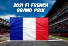 2021 F1 French Grand Prix Full Race Replay-If1race