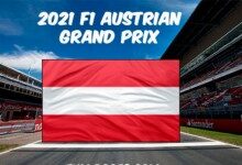 2021 F1 Austrian Grand Prix Full Race Replay-If1race