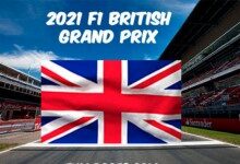 2021 F1 British Grand Prix Full Race Replay-If1race