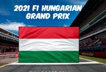 2021 F1 Hungarian Grand Prix Full Race Replay-If1race