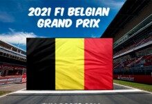 2021 F1 Belgian Grand Prix Full Race Replay-If1race