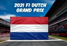 2021 F1 Dutch Grand Prix Full Race Replay-If1race