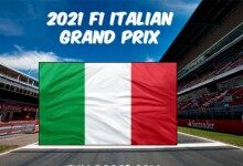 2021 F1 Italian Grand Prix Full Race Replay-If1race