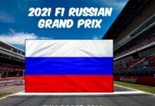 2021 F1 Russian Grand Prix Full Race Replay-If1race